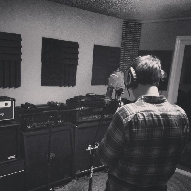 Indie Rock Project coming to you from  beautiful North Carolina