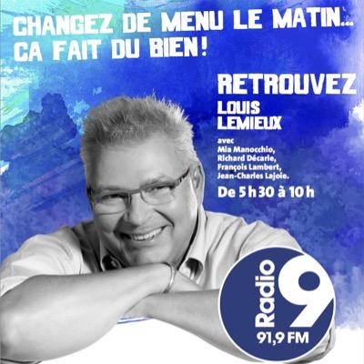 @louislemieux @lpgeek @MeekerGuerrier @lebgabrielle votre équipe du matin à @radio919fm