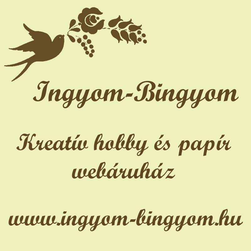 Kreatív Hobby és papír webáruház :)