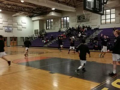 Asst. Varsity Coach for North Brookfield Highschool Boys Basketball