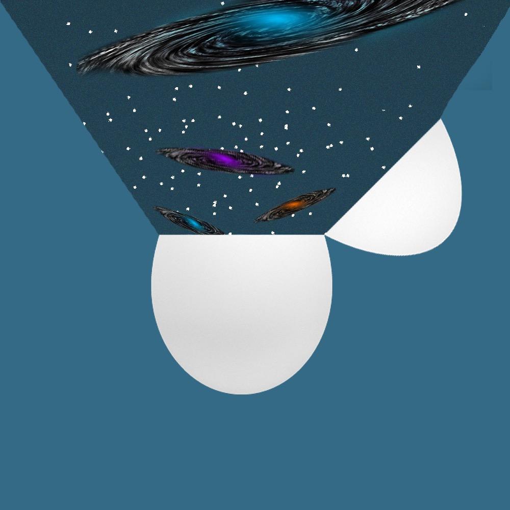 Die Entstehung vom Universum - The formation of the universe