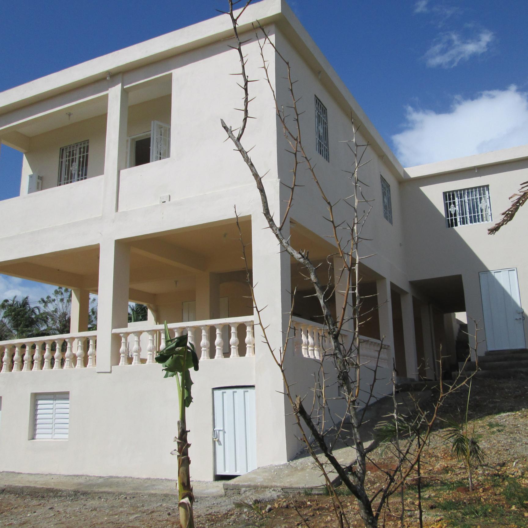 Villa en alquiler