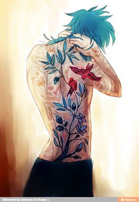 I love anime that's all I hope you don't hate on me kay?