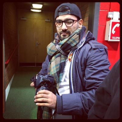 Industrial Engineer, Cottonian, Optimist, Dreamer, Addicted to - Football|Mac|Music