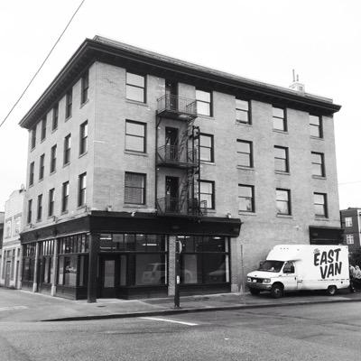 For Moving & Deliveries & other - 1.877.936.6833 - info@theeastvan.com ------- Retail store @shop_wrong
