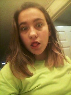 hey my name is maddi 
i play sports:basketball.amd softball