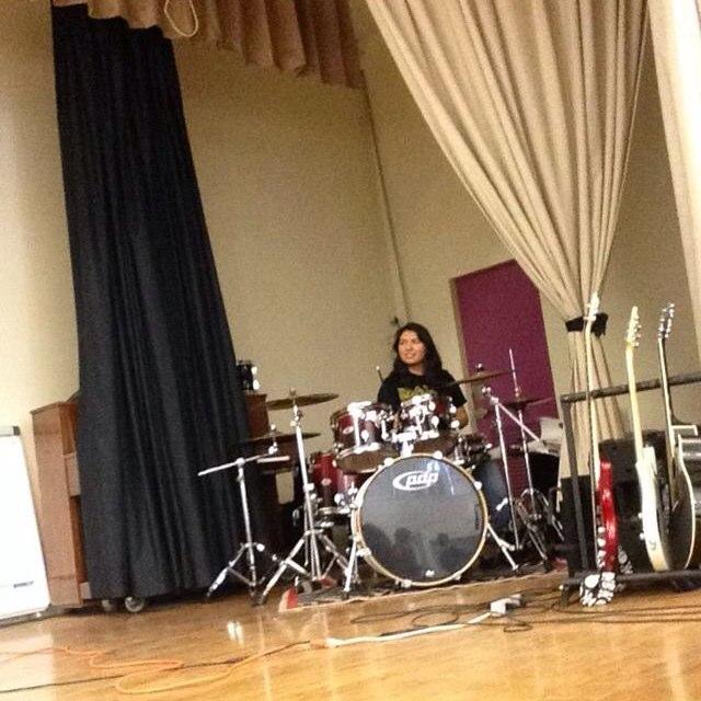 17| Drummer | Joker is my dad | Super Saiyan | Metal and Rock n Roll FOREVER
