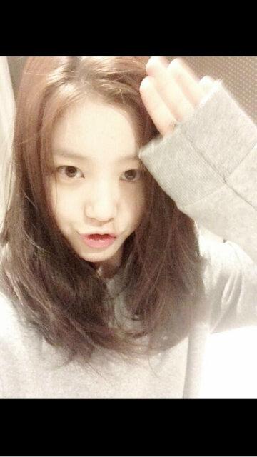 { @only190lyj } 봇 ㅡ 여배우 이유비입니다 1990년 #bornhater