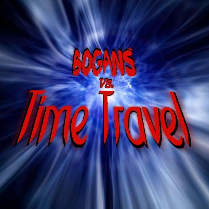 Bogans Vs. Time Travel - Comedy Web Series