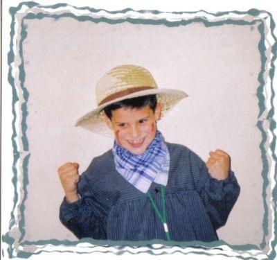 Em pase mitja vida pensant que soc un geni i mitja pensant que soc idiota. Em faig molta gràcia a mi mateix, no sé això com em classifica.