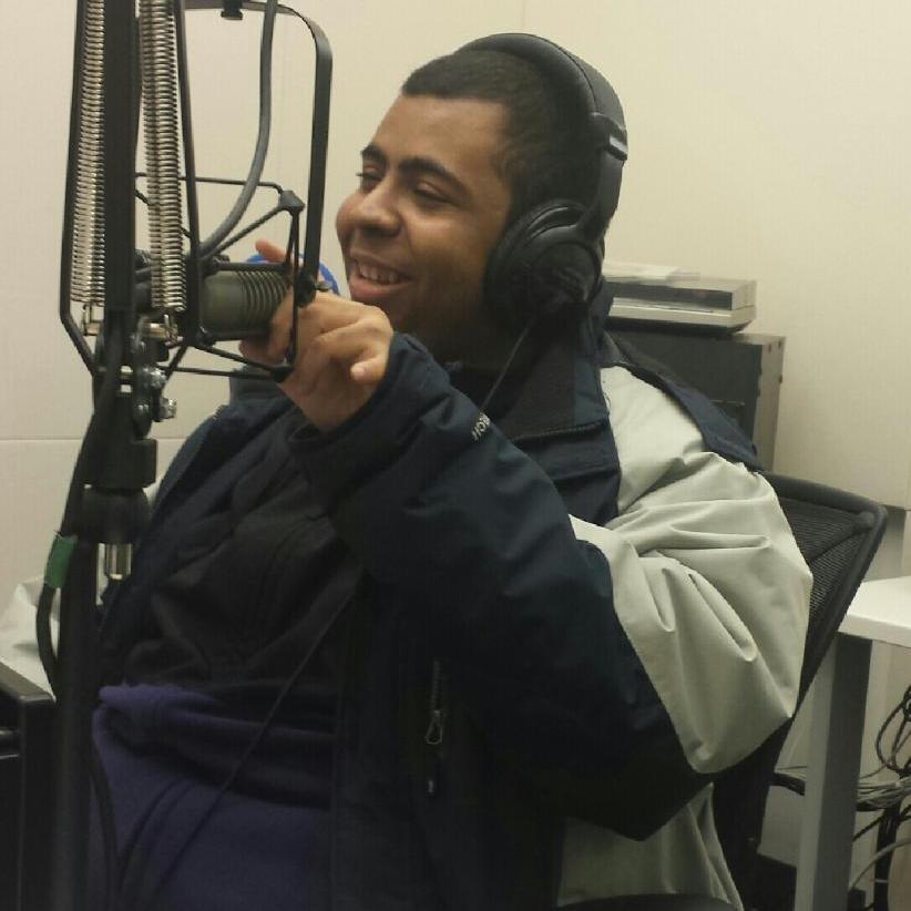 Emerson College, Boston
Vision impaired radio broadcaster and tech geek
Tune in to RadioPerkins Monday 7-8pm est