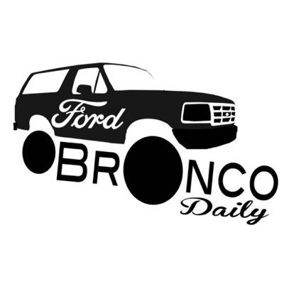 Official twitter for @FordBroncoDaily Follow me on instagram @fordbroncodaily I follow everyone back on here! sponsored by Backwoodsbumpers & Outlawleds