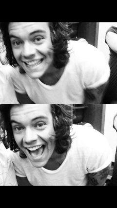 I'm in love with Harry Styles and that's all you should know about me