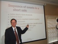 I help homeowners avoid foreclosure by negotiating with their lenders to accept an amount short of their payoff. No cost to the homeowner. I have helped many.