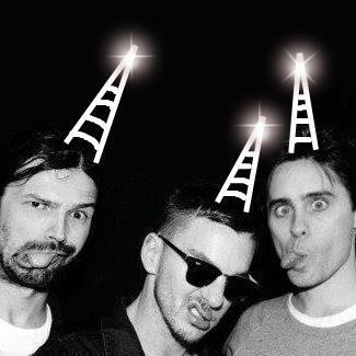 Uma echelon, que sente saudades dos Mars no Brasil. Voltem unicornizando ♥
