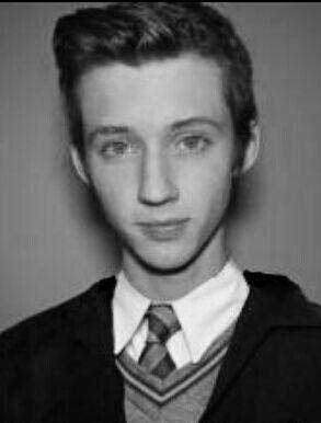 17. |Gryffindor| [Mestizo]. Mi pelirroja, sí solo mía. Caracter frío, pero con humor. Disciplinado en Astronomía y Pociones. #Potterowll