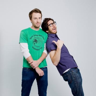 #Greenlightjakeandamir use this hashtag to revive the Jake and Amir webseries on @tbsveryfunny