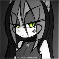 (A few things about her: Pyro, Wolf, Part of Team Badass, Does not GodMod unless you decide to do it to me, Shipped with a hedgehog named Hyper. Have a nice day