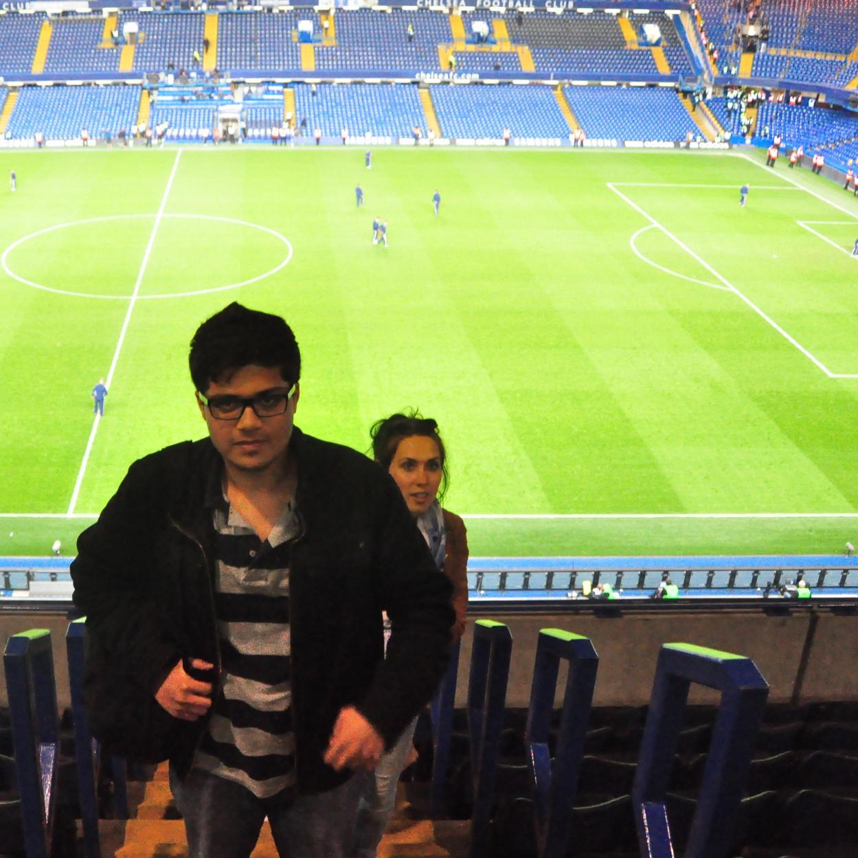 ossie_cfc's profile picture. 