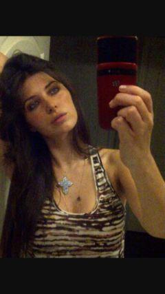lepera modelo y sexy, solterita