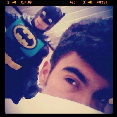 como o coringa, sou um misterio...