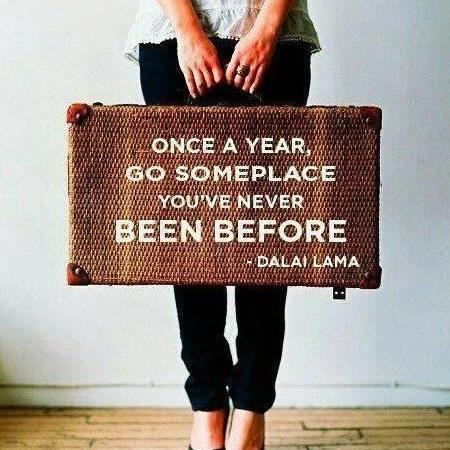 Petite Traveler on a budget; sometimes I have company most times I'm solo. Love to explore new places. I'll go anywhere at least once!