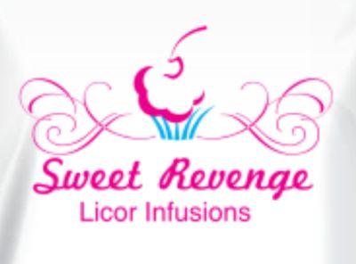 An EXPLOSION of liqour infused cupcakes,fruits,and candies!