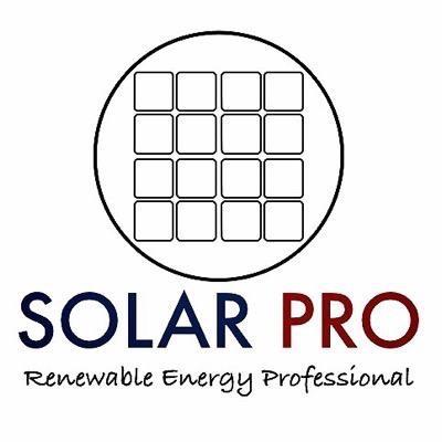 Renewable Energy Professional