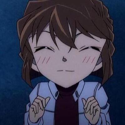 コナン大好き❤特に哀ちゃん✨毎週土曜日欠かせない( ・`ω・´)キリッ その他、銀魂(沖田)←(早く四期始まってェ!!)、夏目友人帳にハマリ中✨✨
※趣味アカウント※