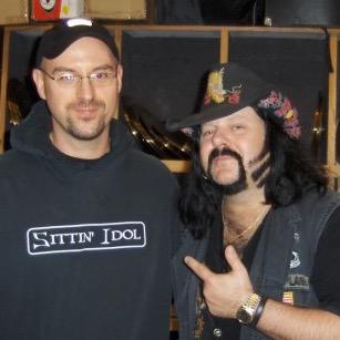 SittinIdol's profile picture. Rock and Roll Damnation