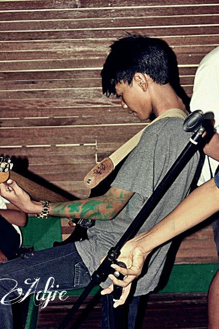 Adjieharyop's profile picture. TGOD