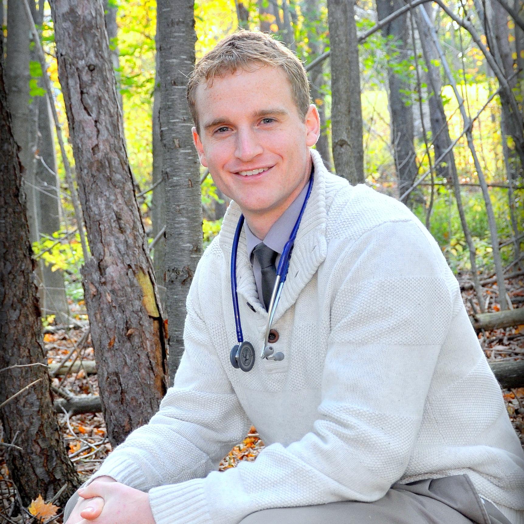 JeremyTomanND's profile picture. 