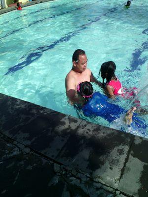 DhaniKhairy's profile picture. hobby berenang