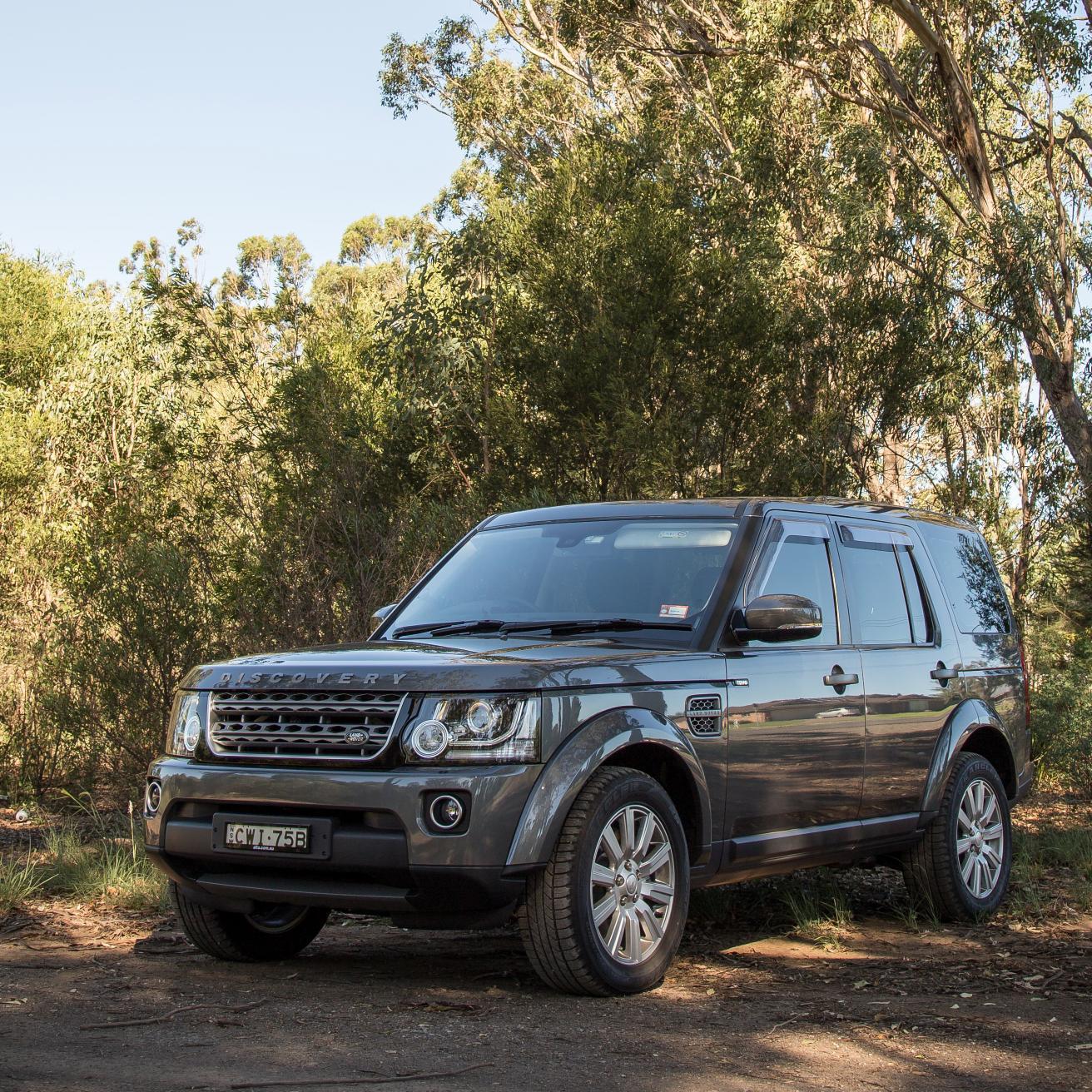 discodavina's profile picture. Hi, I'm Davina, aka Disco Dave, a Land Rover Discovery