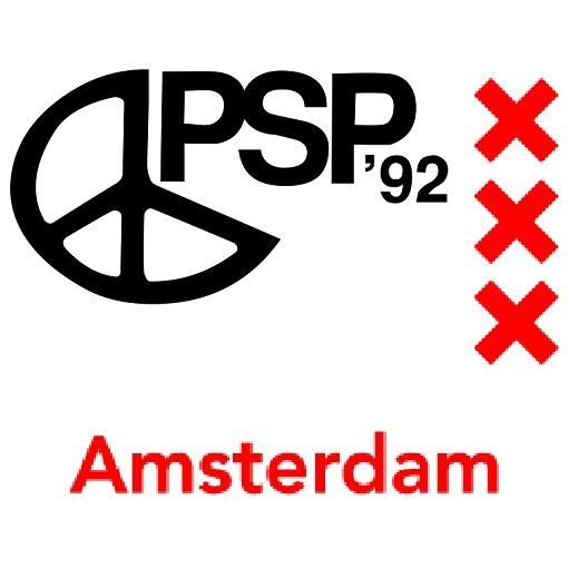 Afdeling Amsterdam PSP'92