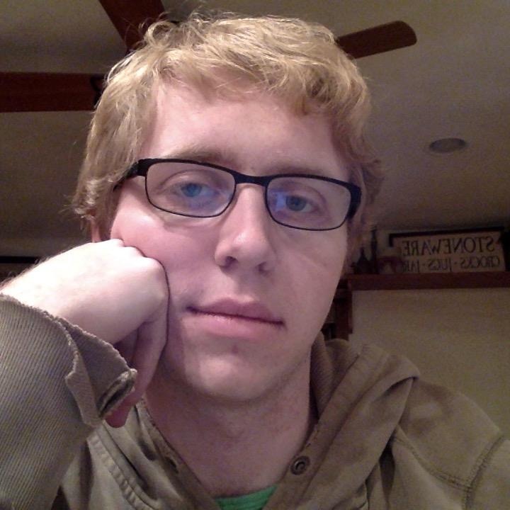 Aspiring writer and journalist