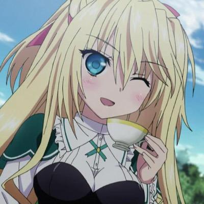 リーリス ブリストル Alice Twitter