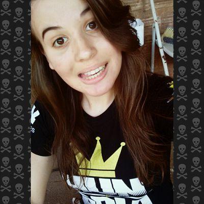 Camilouca forever. Amante da leitura. Viciada no rap. Apaixonada pelo México e noveleira pq sim!  - Rashid ♥ -