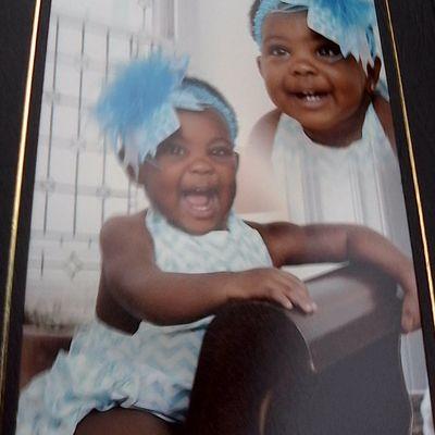 Jamiah Nevaeh Is My Everything~Mummy Princess