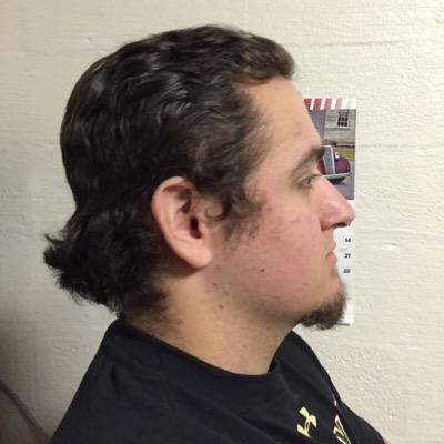 Profile Picture of Sean Hurley's Mullet (@mullet_sean) on Twitter