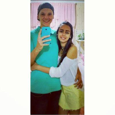 Meu grandão, pode contar sempre comigo, tu é tudo pra mim, te amo muito meu amoour   ♥♥♥♥ Meu amorzão, minha paixão, beijo
p: @Deeisyelen