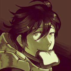 A Shepard of Ylisse and uh...Did you know that horses like bread? At least the stead I ride with does. I'm sorry what were we talking about? {Rp}