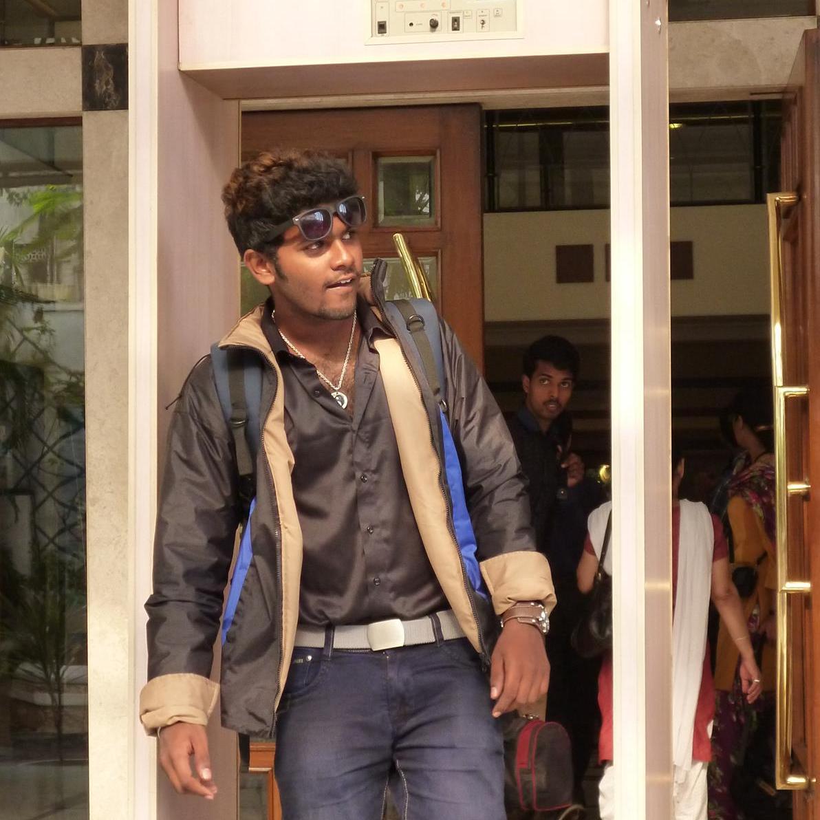 Btech in EEE from TKM College of Engineering