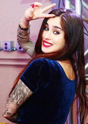 You and me forever, baby. [Ariana ]