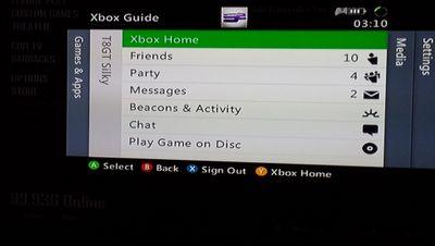 my xbox360 name is T8GT Silky