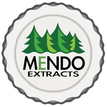 High quality extracts from Mendocino, Ca