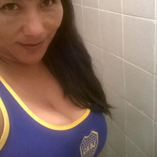 Gane o pierda siempre te seguiré porque te AMOOO BOCAAA !!!
Escorpiana, Jujeña, Hincha de Boca.
