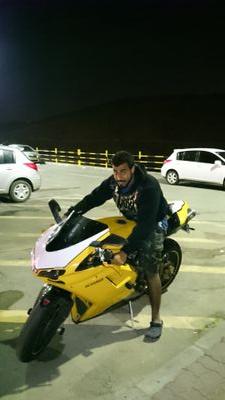 MusaabA's profile picture. eat sleep train hard repeat