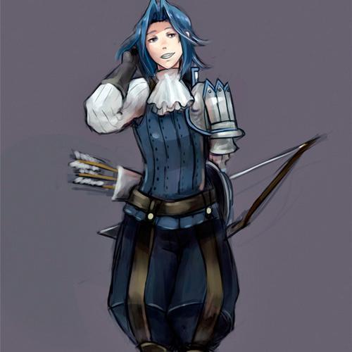 Comrade of the Ylisse Shepards. I am a gentleman and an archer. I never miss a mark~ I will fight for my people, no matter how much they hate me for it...{Rp}