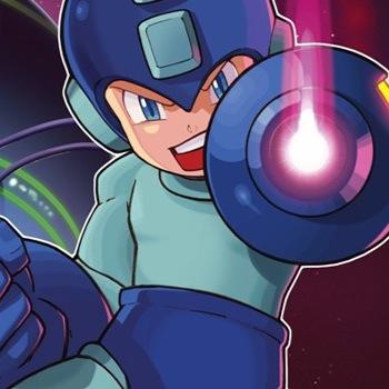 Mega Man! Derives powers from Metal Man, Crash Man, Tengu Man, Skull Man, Plant Man, and Wood Man. Beware Mega Man's up Smash attack! Smash or whatever need be.